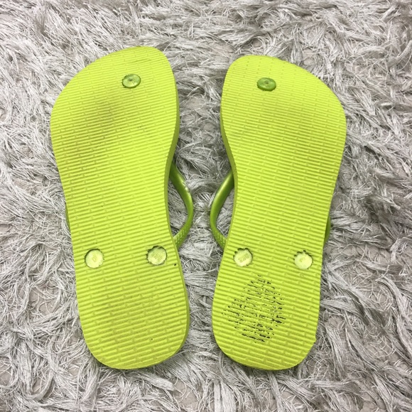 HAVAIANAS METALLIC SLIM FLIP FLOPS🔥 - Picture 3 of 4